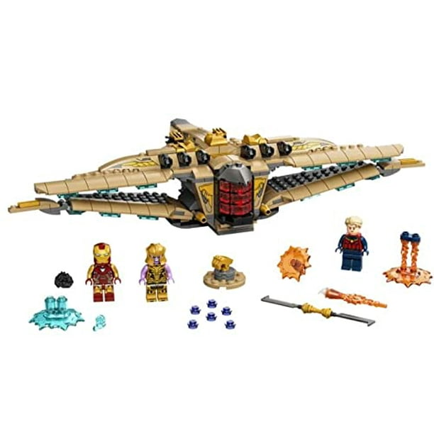 Lego nave de thanos on sale