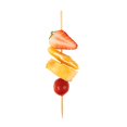 thumbnail image 1 of Pinchos Kebab Skewers Restaurantware de bambú de 7 pulgadas, 100 palitos cuadrados, 1 of 7
