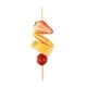 thumbnail image 1 of Pinchos Kebab Skewers Restaurantware de bambú de 7 pulgadas, 100 palitos cuadrados, 1 of 7