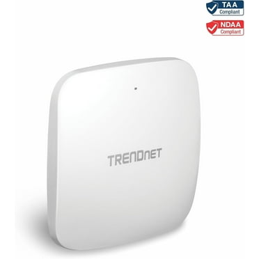 TRENDnet TEW-925DAP, AX5400 Dual Band WiFi 6 PoE  Access Point