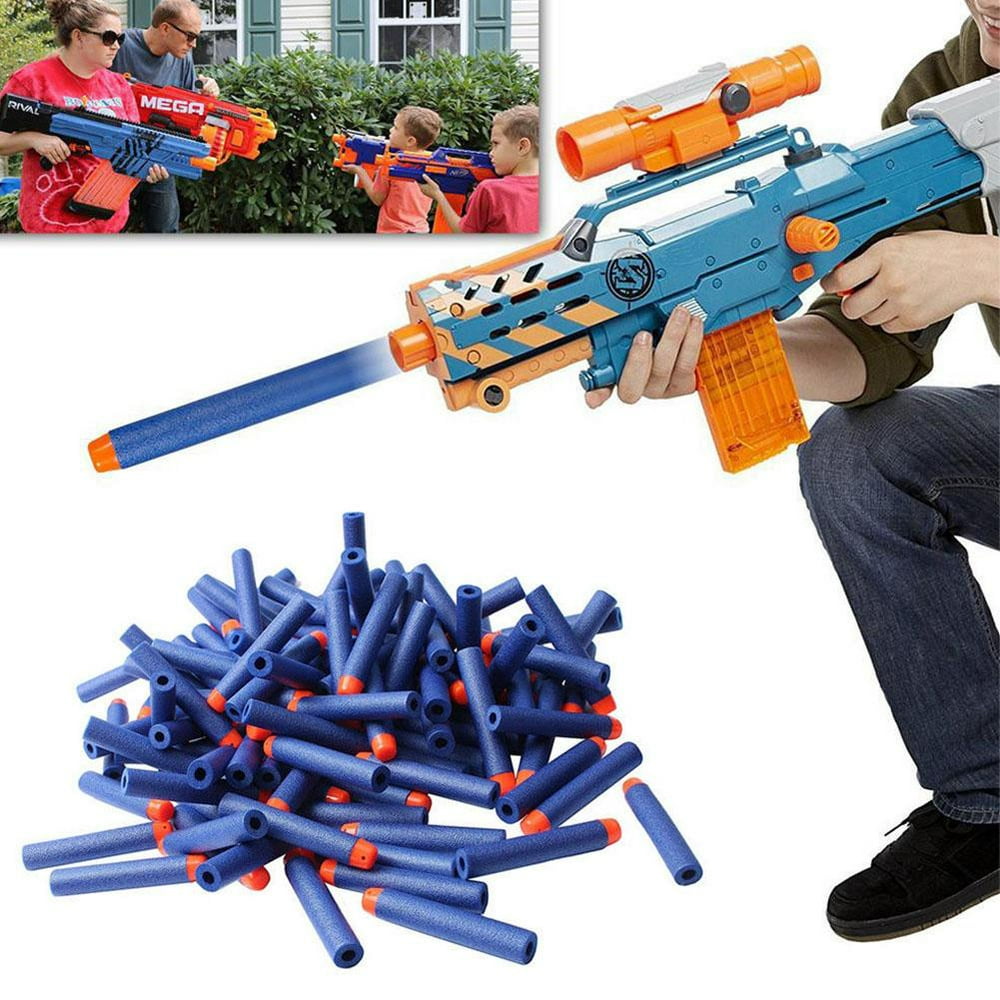 nerf gun bullet vacuum