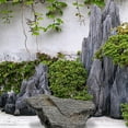 thumbnail image 6 of Artificial Landscape Rock Decoration Stone for Yard Garden Lawn Outdoor Indoor Decor Realistic Lightweight PU Foam Well Pump Cover Rainforest Style, 6 of 6