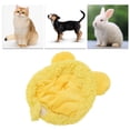thumbnail image 5 of Unique Bargains 1 Pc Funny Eye-catching Pet Headwear for Halloween Yellow, 5 of 5