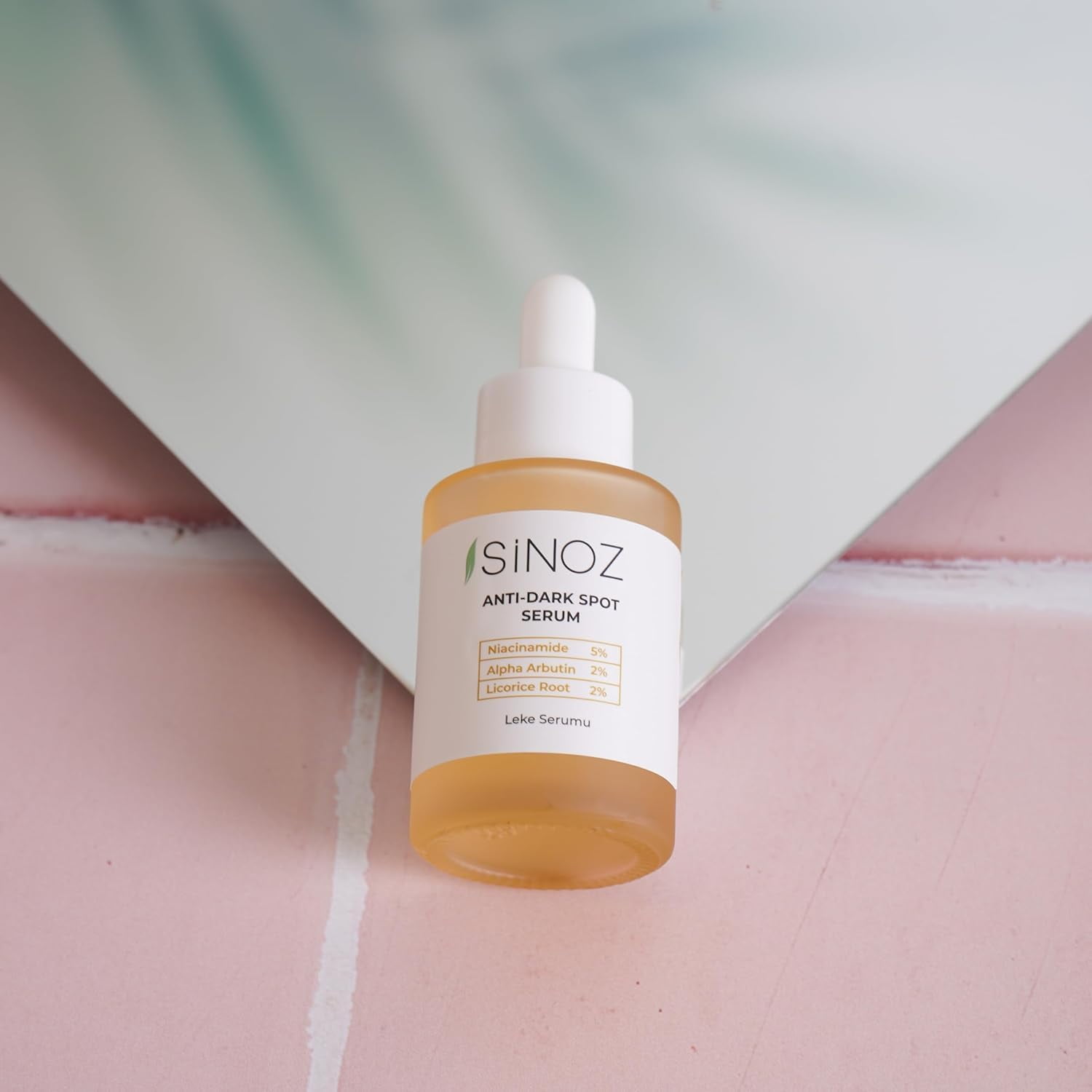 Sinoz Skin Care Serum For Dark Spots And Acne Scars 30ml