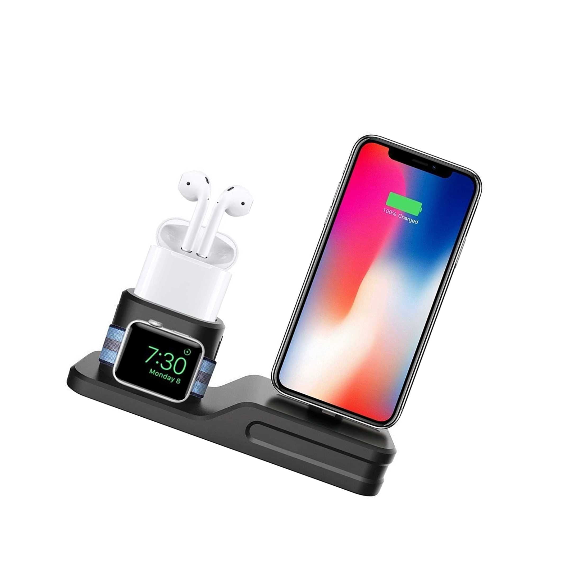 base iphone apple watch