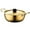 18cm, variant on Ramen Pot with Lid Korean Noodle Cooker Kimchi Soup Pot Universal Base Saucepan Ramyun Cooker