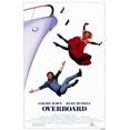 thumbnail image 1 of Overboard Movie Poster (11 x 17), 1 of 1