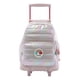 thumbnail image 1 of Totto Mochila Escolar Grande Para Niña | Con Ruedas Y Protección Contra Impactos | 25 Litros Glowyl2 rosa G, 1 of 6