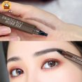 thumbnail image 2 of Lápiz De Cejas 4 Puntas Con Cuatro De Larga Duración Líquido Gao Jiahui  unisex, 2 of 2