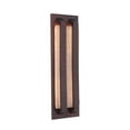 thumbnail image 3 of Craftmade Lux Z95 Outdoor Pocket Wall Lantern, 3 of 8