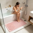 thumbnail image 6 of Waterproof Floor Mat Rug, Thick Absorbent Bathroom Carpet, Quick Dry Entryway Floor Covering, Dirt Trapping Door Mat, Easy Clean Indoor Outdoor Rug, Durable Home Floor Protector, 6 of 6