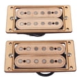 thumbnail image 2 of guitarra parte pickup humbucker alnico 5 para  guitarra eléctrica CUTICAT Pickup para SG ST Fender Guitarra, 2 of 7