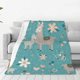 Llama blanket walmart sale