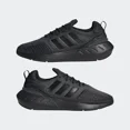thumbnail image 1 of Ad-id-as Originals Swift Run 22 Triple Black GZ3500 Men's Running Shoe Size 10.5, 1 of 6