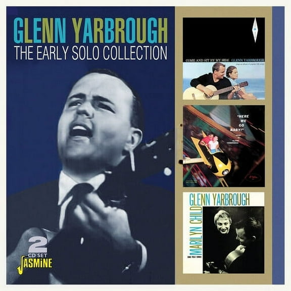 Glenn Yarbrough - Early Solo Collection - Music & Performance - CD
