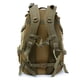 thumbnail image 2 of Mochila para hombre, para senderismo, cross country, acampada, viajes, mochila táctica para deportes al aire libre con camuflaje para hombre, 2 of 5