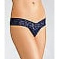 thumbnail image 2 of Hanky Panky Womens Signature Lace Petite Low Rise Thong Style-4911XS, 2 of 6