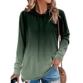 thumbnail image 2 of Sudaderas con capucha Onlypuff Tie Dye Sudaderas con capucha para mujer S, 2 of 5