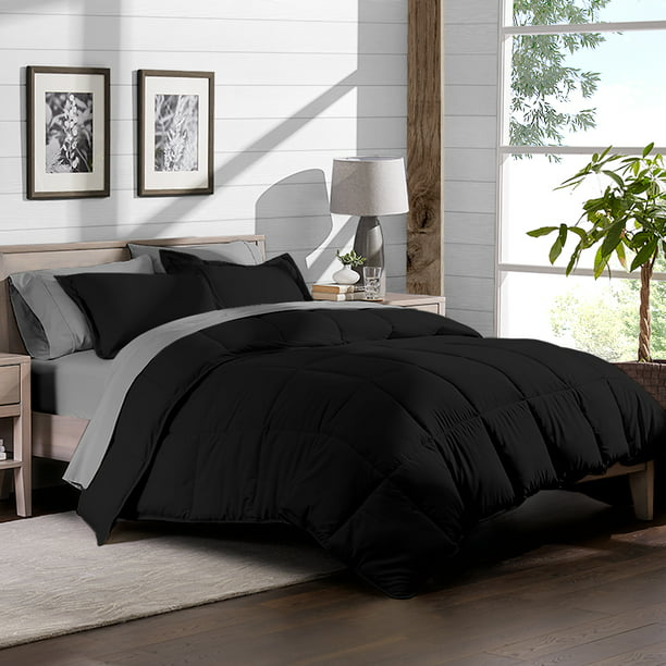 black california king bed