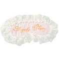 thumbnail image 1 of Sleeping Mask Lovely Lace Letter Decor Sleeping Eye Cover Blindfold Eyeshade, 1 of 8