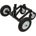 thumbnail image 3 of Ultra-Tow Heavy-Duty Adjustable Trailer Dolly with Brake, 1200-Lb. Capacity, 3 of 9