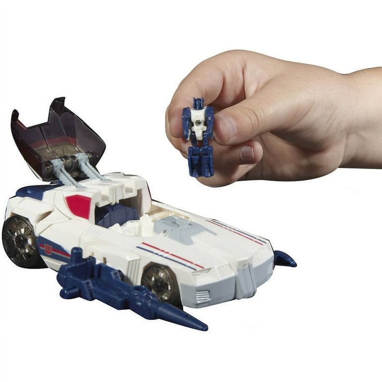 Transformers titans return sale breakaway