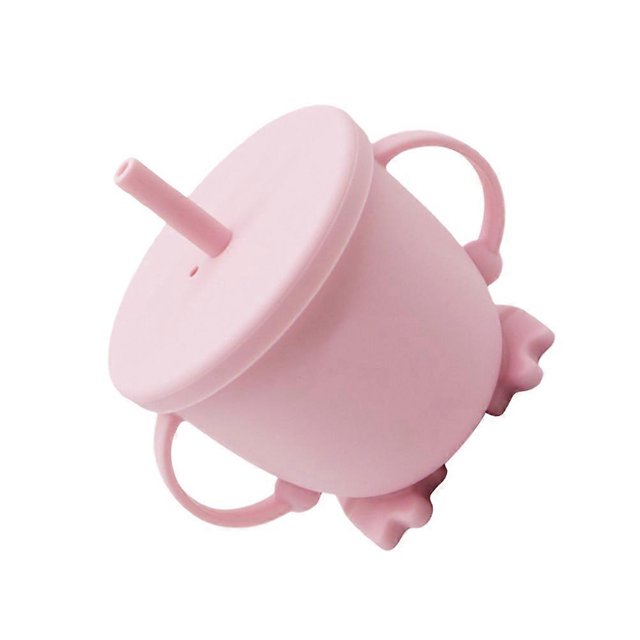 Here's a refined and professional product description for your **Portable Straw Cup**:\n\n \n\n### **1pc Portable Straw Cup – Food Grade Water Bottle