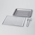thumbnail image 2 of Ariete Vintage 1380W Electric Kitchen Countertop Toaster Oven, Blue, 2 of 3
