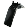 thumbnail image 4 of koolsoo Motorcycle Front Mudguard Mud Guard Protection for 65 Black, 4 of 6
