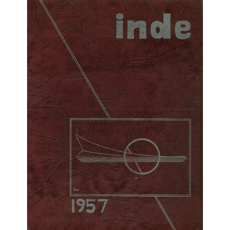 (Custom Reprint) Yearbook: 1957 Hanover High School - Inde Yearbook (Hanover, NH)