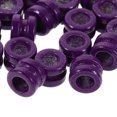 thumbnail image 3 of unbranded 20Ud Componentes De Metal Color Morado Para Guitarra Folk Y Acústica Con Duradero Y Preciso, 3 of 6