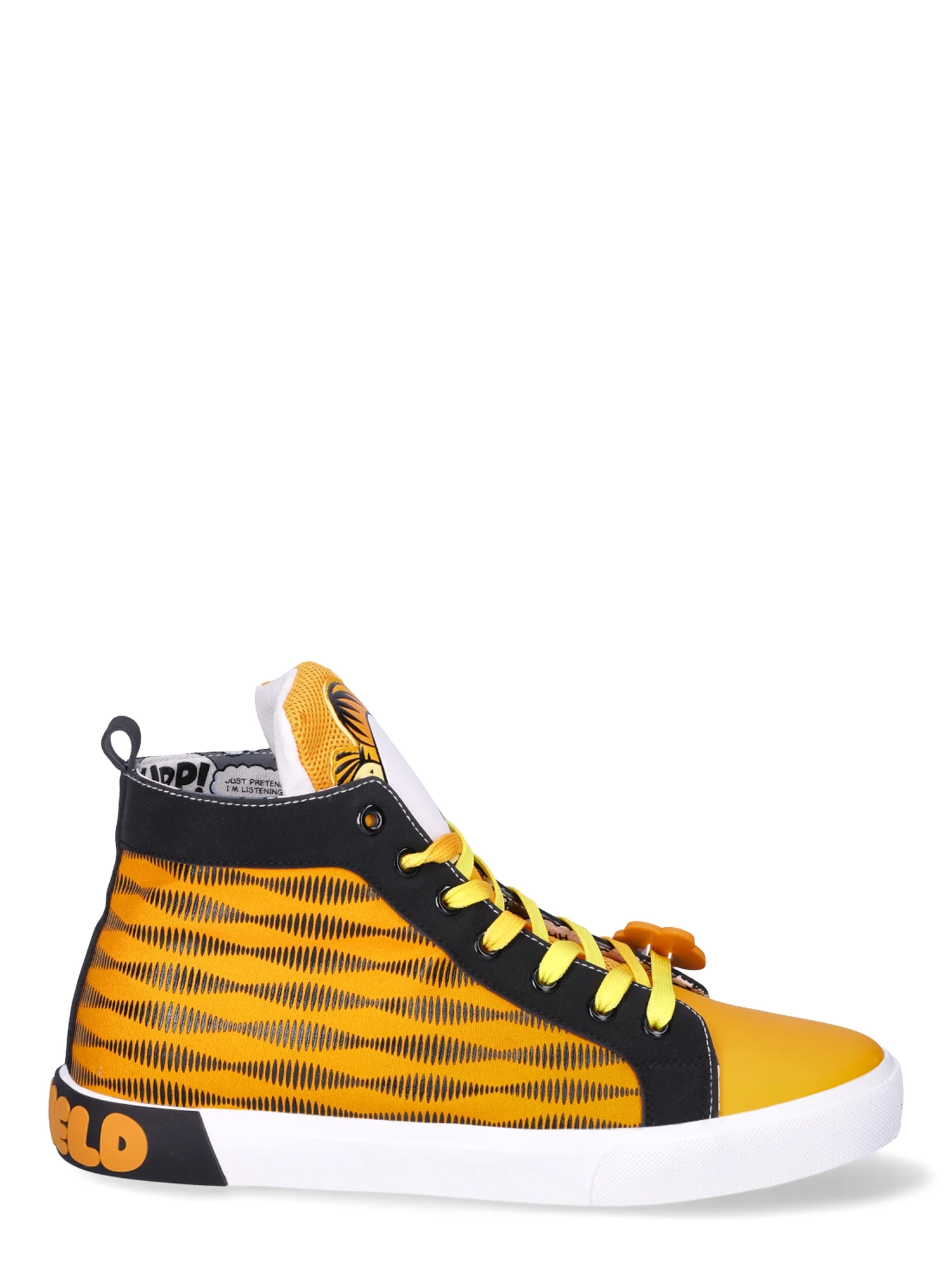 Garfield Men's High-Top Sneakers