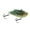 Baby Bass, variant on Livingston Lures PRO RIPPER-Blue Back Chrome Shad