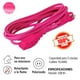 thumbnail image 3 of Extensión Eléctrica Trenzada IUSA, Color Rosa, 16 AWG, 5 m, 3 of 4