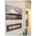 thumbnail image 5 of Marmont Hill 'Red Sky At Night 2' by Irena Orlov Painting Print on Wrapped Canvas, 5 of 7