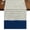 Blue, variant on Navy Polka Dot Burlap Cotton Table Runner 13x36 Inches Short, Farmhouse Sage Green Modern Simple Farmhouse Table Runners, Outdoor Dining Tablecloths Decor for Baby Shower/Party/Wedding