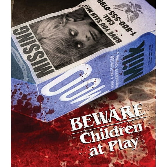 Beware! Children At Play (Blu-ray)