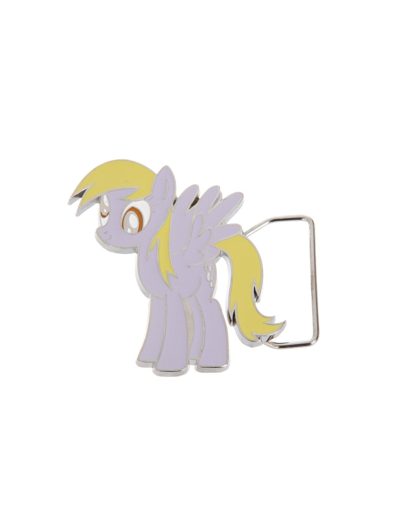 mlp belt buckle