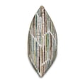 thumbnail image 2 of Eden Augusta 13" x 24" Oblong Pillow - Seagrass in Set of 2, 2 of 3