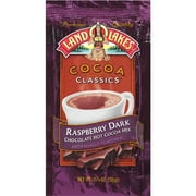 Land O Lakes: Raspberry Dark Chocolate Hot Cocoa Mix, 1.25 oz