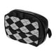 thumbnail image 1 of Portatissues para Auto, Soporte de Servilletas para Visor del Sol, Portatissues para Reposabrazos de Auto, Funda de Caja de Servilletas de Ante Negro, 1 of 1