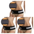 thumbnail image 1 of Vogacara Cinturón de articulación sacroilíaca para mujer, pegatina transpirable portátil, ejercicios de alivio de presión, soporte de Type1 NO1, 1 of 6
