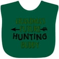 thumbnail image 3 of Inktastic Grandmas Future Hunting Buddy Boys or Girls Baby Bib, 3 of 4