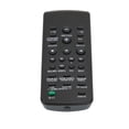 thumbnail image 4 of Speaker Remote Control, Replacement Replace Remote Control Simple Durable  For  RM-AMU053 For  HCD-GTR33 For  MHC-GTR33 For  Soundbar, 4 of 8