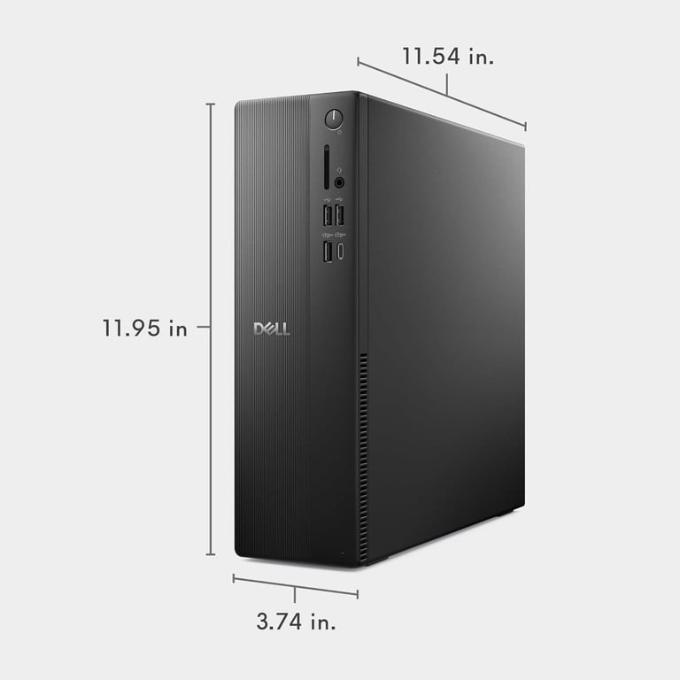DELL slim パソコンECS1250 Core Ultra 5 Amazon.com: Dell Slim Desktop ECS1250 - Intel Core Ultra 5-225