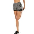 thumbnail image 5 of Women's Activewear Running Bike Shorts Double Layer Quick-Dry Short with Pockets, 5 of 7