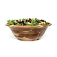 thumbnail image 3 of Lipper International Acacia 14" Flared Bowl, 3 of 5