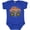 Royal Blue, variant on Inktastic Truck for Baby Boy Boys Baby Bodysuit