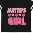 thumbnail image 4 of Inktastic Auntie Girl Niece Girls Toddler T-Shirt, 4 of 5
