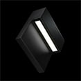thumbnail image 6 of WAC Lighting Balance 6" LED 4000K Aluminum Indoor/Outdoor Wall Light in Black, 6 of 8